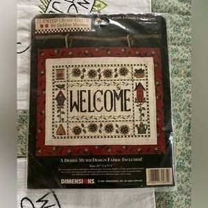 DebbieMumm CrossStitch